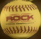 Red Rock- 12  375 44 Core Trump Stote Certified X-rock-usa-y-2 Yellow Softballs
