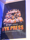 Ny Knicks Playoffs Program Msg Nyk Press Magazine Brunson Nba Basketball 2025
