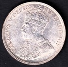 Canada 1936  1 One Silver Dollar Coin  800 Silver  004 King George V