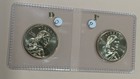 2026 P d Sacagawea Dollar Polly Cooper 2-coin Uncirculated Us Mint W coin Flip