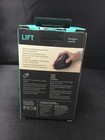 Authentic Logitech Lift Vertical Wireless Ergonomic Mouse  910-006466  Brand New
