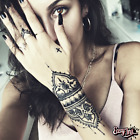 Easy ink    Freehand Temporary Tattoo Ink Kit super Dark Ink pure Jagua not Henna