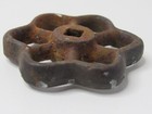 Old Vintage Iron Faucet Handle Steampunk Industrial Valve Water Knob  yu-21