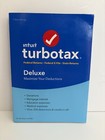 Intuit Turbotax Deluxe 2016 Federal   State Returns   E-file For Windows And Mac