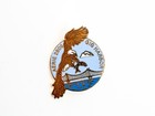 Fraternal Order Of Eagles Foe Aerie 2809 Gig Harbor Washington Enamel Pin