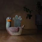 Mel The Mallard   Blob House Planter