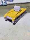German Panzer Ii Tank Lower Hull And Early Turret 3d Printed Flames Of War