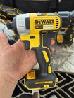 Dewalt 20v Max 3-tool Combo Kit Model  dck330p2 Tools Only