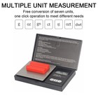 Archery Arrows Scale Portable Digital Grain Weight Scales With Arrow Retainer