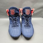 Otomix Stingray M3000 Bodybuilding Mma Shoes Mens Size 9 5 Blue Red Usa Sneakers