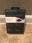 New Logitech Mx Anywhere 3 Wireless Mobile Mouse Color  Graphite Master Series