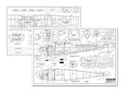 Cessna 182 Skylane  60 81  Wingspan Rc Model Airplane Printed Plans   Templates