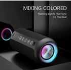 Ortizan Portable Ipx7 Waterproof Wireless Bluetooth Speaker With 24w Loud Stereo