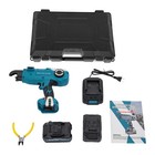 Automatic Handheld Rebar Tier Tool Cordless Rebar Tying Tool For Construction