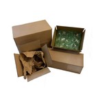 100 10x8x4 Cardboard Boxes Mailing Packing Shipping Corrugated Carton