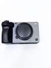 Sony Fx3 Cinema Line 4k Digital Camera Body Only Shutter Count 2220