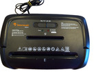 Bonsaii 12-sheet Cross Cut Paper Credit Card   Media Shredder C243-a - 2 Slots