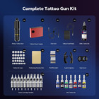 Tattoo Gun  Solong Complete Rotary Tatto Machine For Beginners And Artists Profe