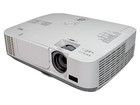 Refurbished Nec Np-m260x 3lcd Projector 4k 2600 Lumens Hdmi   1 Year Warranty     