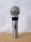 Vintage Shure 565sd Unisphere I Cardioid Dynamic Microphone - Tested   Working