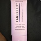Tanologist Daily Glow Hydrating Gradual Tan Lotion Med To Dark Skin Tones 8 45oz