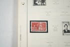 Vietnam 1950s-1990s Collection Of 500 Mint Stamps Stored On Album Pages