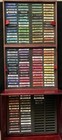 154 Art Spectrum Artists Soft Pastel Set - Never Used  3 Trays In Wood Case