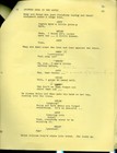 Andy Griffith Show Tv Script - Personally Owned By Anita Corsaut  helen Crump 