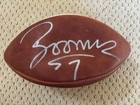 Boomer Esiason Signed Game Ball Used 11 1 92 Cincinnati Bengals Jsa Auto 