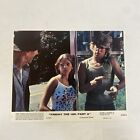 1981 Friday The 13th Part 2 Unused Original 8x10 Lobby Set Of 8 Complete Mint