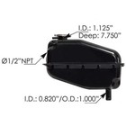 Bestfit Coolant Reservoir For International 4700-4900