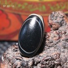 Energy Tibetan Old Crystalize Agate Dzi Bead Oily Patina Goat Eyed Pendant Zzy