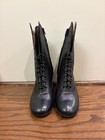 Laduca Laura Boots Brand New 3  Heel Soft Sole Women s Size 10 5 Color Black