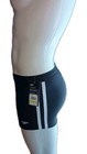New Speedo Men s Shoreline Square Leg Swim Race Trunk Brief 