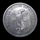 1875 Twenty Cent Piece 20cp ---- Nice Rare Coin ----  pp561