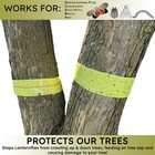 W4w  Spotted Lantern Fly Tree Trap 4 Pack  each Roll Is 30 Feet Long   Yellow