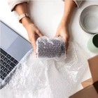 3 16  Sh Small Bubble Cushioning Wrap Padding Roll 700  X 24  Wide 700sq Ft