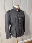 Wwii Finland Finnish Army Signals M36  Tunic Uniform Dated 1942