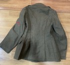 Original M1917 Us Army Wool Coat Tunic Exc  Condition  Medical Corps New Price 