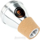 Protec Ml203 Liberty Aluminum Compact Practice Trumpet Mute