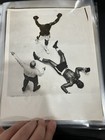 Muhammad Ali Vs Cleveland Williams Crushing Photo 1966 Vintage Original Look   