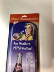 Pepsi Cola Any Weather   s Pepsi Weather Metal Reproduction Thermometer 