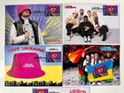 Exclusive Set 5 Pcs Sheet Mnh Fdc Cover Kalush Orchestra Stefania Eurovision