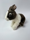 Webkinz Signature Dutch Bunny 12  Plush Wks1011 Ganz Stuffed Animal Rabbit