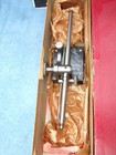 Starrett Surface Gage 257b Old Vintage Precision Inspection Tool Grinder Mill  a