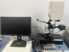 Nanometrics Nanospec Aft 4150 Visible Film Measurement System