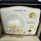 Medela Pump In Style  Advanced Double Electric Breast Pump W  Accessories -works