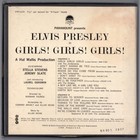Elvis Presley Reel-to-reel Ftp-1173 Girls  Girls  Girls 