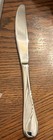 Walco Goddess Heavy 13 0 Stainless Dinner Knives 16 Knives Per Box