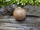 Old Rare Vintage Antique Civil War Relic Confederate Canister Shot Appomattox Va
